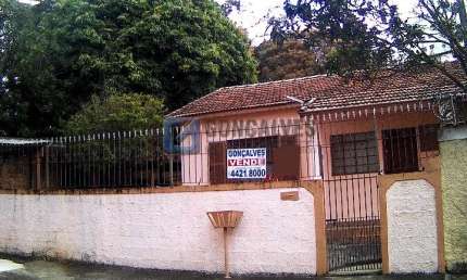 Terreno à venda na PAULA SOUSA, R, Vila Guiomar, Santo André por R$ 690.000