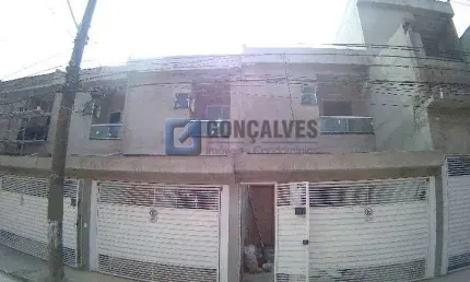Casa com 3 quartos à venda na SILVEIRA MARTINS, R, Santa Teresinha, Santo André, 225 m2 por R$ 1.200.000