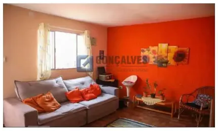 Casa com 2 quartos à venda na NOVA LIONS, AV, Rudge Ramos, São Bernardo do Campo, 90 m2 por R$ 585.000