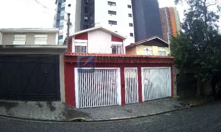 Casa com 4 quartos à venda na ESTER, R, Vila Alpina, Santo André, 238 m2 por R$ 1.190.000