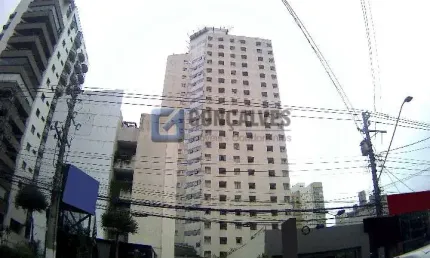 Flat à venda na PORTUGAL, AV, Centro, Santo André, 43 m2 por R$ 299.000