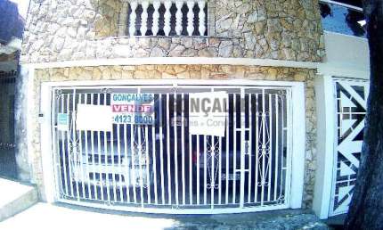 Casa com 3 quartos à venda na RAUL POMPEIA, R, Jardim Itapoan, Santo André, 217 m2 por R$ 530.000