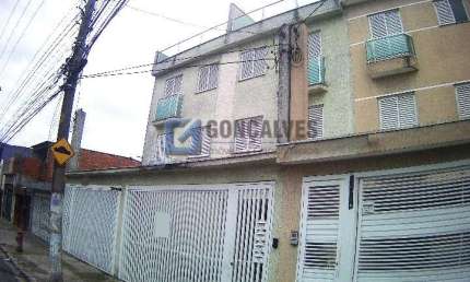 Apartamento com 2 quartos à venda na QUEIROS FILHO, AV, Vila Guaraciaba, Santo André, 76 m2 por R$ 350.000
