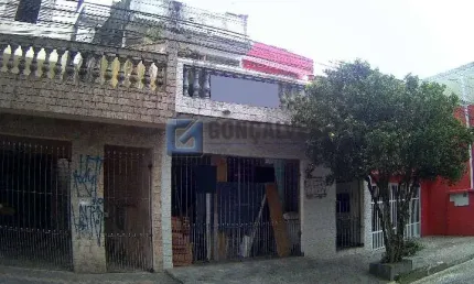 Casa com 3 quartos à venda na da constituicao, r, jardim teles de menezes, santo andré, 254 m2 por r$ 553.000