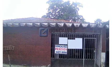Casa com 2 quartos à venda na cosme e damiao, r, jardim ana maria, santo andré, 136 m2 por r$ 405.000