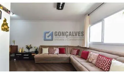 Apartamento com 3 quartos à venda na olavo goncalves, r, vila gonçalves, são bernardo do campo, 96 m2 por r$ 570.000