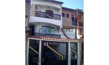 Casa com 3 quartos à venda na FREDERICO FALBO, R, Jardim Las Vegas, Santo André por R$ 895.000
