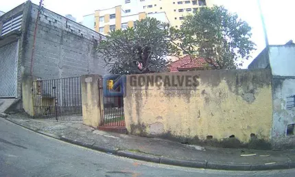 Terreno à venda na silva dutra, r, jardim bela vista, santo andré por r$ 1.372.000