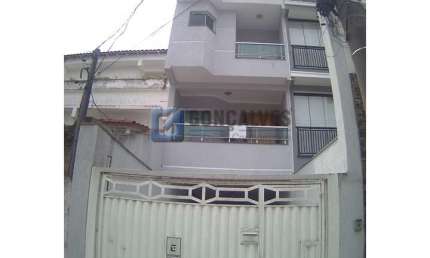 Casa com 3 quartos à venda na TIRADENTES, R, Vila Assunção, Santo André, 250 m2 por R$ 990.000