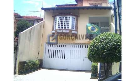 Casa com 3 quartos à venda na VOLTA REDONDA, PC, Vila Alice, Santo André, 380 m2 por R$ 1.487.000