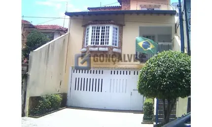 Casa com 3 quartos à venda na volta redonda, pc, vila alice, santo andré, 380 m2 por r$ 1.487.000