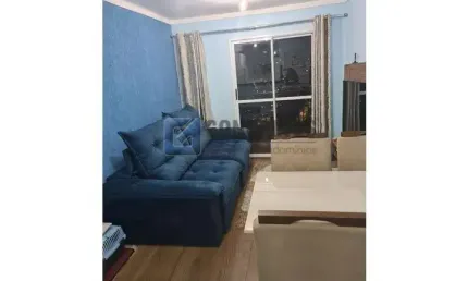 Apartamento com 2 quartos à venda na GUAIANAZES, AV, Vila Homero Thon, Santo André, 52 m2 por R$ 302.100