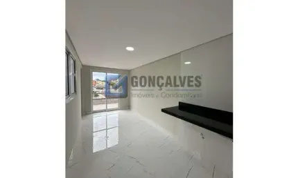 Apartamento com 2 quartos à venda na elza, r, vila linda, santo andré, 120 m2 por r$ 550.000