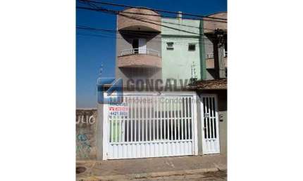 Apartamento com 2 quartos à venda na GENERAL CAMARA, R, Vila Humaitá, Santo André, 144 m2 por R$ 520.000