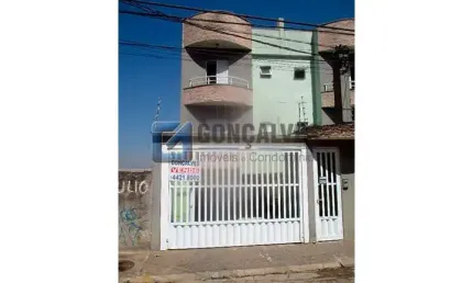 Apartamento com 2 quartos à venda na GENERAL CAMARA, R, Vila Humaitá, Santo André, 144 m2 por R$ 520.000