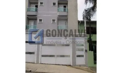 Apartamento com 2 quartos à venda na araci, r, vila curuçá, santo andré, 106 m2 por r$ 680.000
