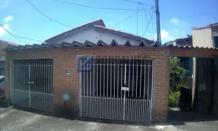 Casa com 4 quartos à venda na CUBATAO, R, Baeta Neves, São Bernardo do Campo por R$ 640.000