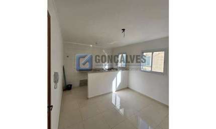 Apartamento com 2 quartos à venda na ANTONIO BARREIROS, R, Vila Guaraciaba, Santo André, 78 m2 por R$ 320.000