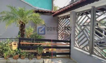 Casa com 3 quartos à venda na CANAA, R, Jardim Santo André, Santo André, 165 m2 por R$ 610.000