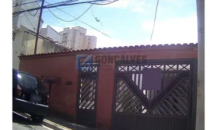 Casa com 2 quartos à venda na FLAVIO, R, Vila Alto de Santo André, Santo André, 113 m2 por R$ 628.000