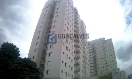 Apartamento com 3 quartos à venda na aimores, r, vila alzira, santo andré, 62 m2 por r$ 457.000