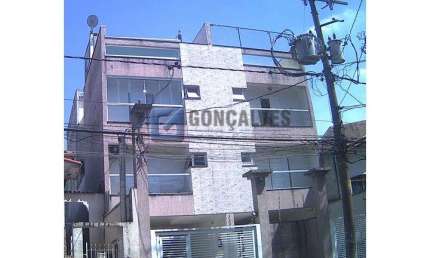 Apartamento com 3 quartos à venda na GAMBOA, R, Paraíso, Santo André, 134 m2 por R$ 848.000