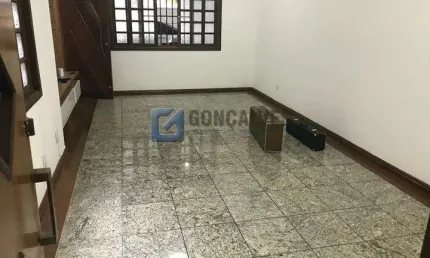 Casa com 2 quartos à venda na aggeu silveira monteiro, r, jardim las vegas, santo andré, 155 m2 por r$ 550.000