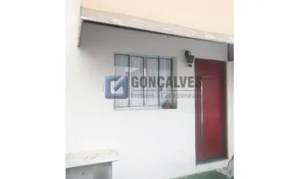 Casa com 2 quartos à venda na cata preta, est, vila joão ramalho, santo andré por r$ 285.000