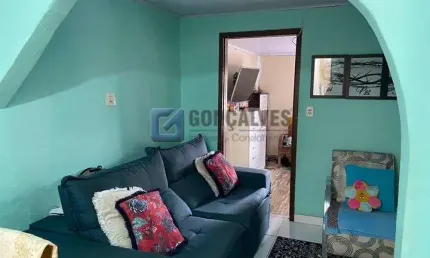 Casa com 2 quartos à venda na CARREL, R, Vila Suíça, Santo André, 130 m2 por R$ 430.000