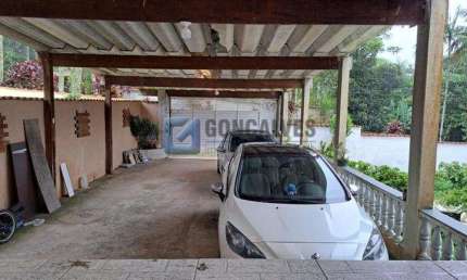 Chácara / sítio com 4 quartos à venda na ANGELICA, R, Jardim Clube de Campo, Santo André por R$ 851.000