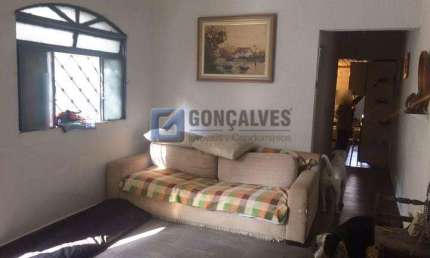 Casa com 2 quartos à venda na TRES MOSQUETEIROS, R, Rudge Ramos, São Bernardo do Campo por R$ 480.000