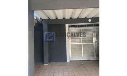 Casa com 2 quartos à venda na MONTE ALTO, R, Vila Valparaíso, Santo André por R$ 639.000