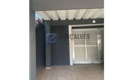 Casa com 2 quartos à venda na monte alto, r, vila valparaíso, santo andré por r$ 639.000