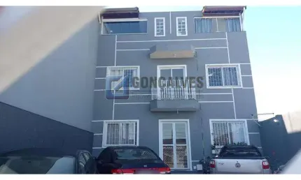 Apartamento com 2 quartos à venda na DOUTOR MAYERA, R, Vila Tibiriçá, Santo André, 80 m2 por R$ 425.000