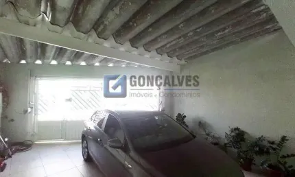 Casa com 2 quartos à venda na LONDRINA, R, Jardim Bela Vista, Santo André, 92 m2 por R$ 515.000