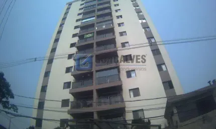 Apartamento com 3 quartos à venda na atibaia, r, vila valparaíso, santo andré, 72 m2 por r$ 426.000
