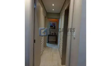 Apartamento com 3 quartos à venda na ARACATI, R, Vila Curuçá, Santo André, 89 m2 por R$ 649.000