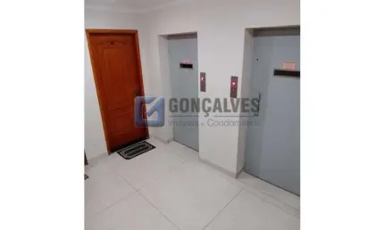 Apartamento com 2 quartos à venda na senador vergueiro, av, rudge ramos, são bernardo do campo, 68 m2 por r$ 351.000