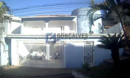Casa com 5 quartos à venda na dos bicos de lacre, r, parque dos pássaros, são bernardo do campo, 345 m2 por r$ 1.383.000