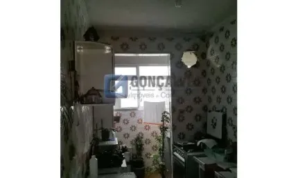 Apartamento com 2 quartos à venda na sao joao batista, av, rudge ramos, são bernardo do campo, 63 m2 por r$ 299.000