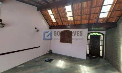 Casa com 2 quartos à venda na da represa, r, rudge ramos, são bernardo do campo, 152 m2 por r$ 890.000