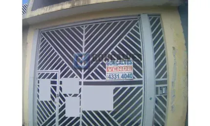 Casa com 3 quartos à venda na fiorentino felipe, r, baeta neves, são bernardo do campo por r$ 450.000