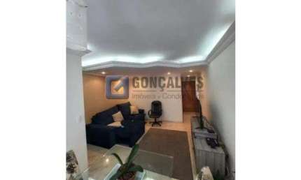 Apartamento com 3 quartos à venda na ADRIATICO, R, Jardim do Estádio, Santo André, 68 m2 por R$ 305.000