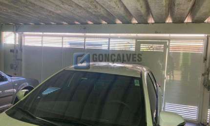 Casa com 3 quartos à venda na Peixes, R, Vila Guiomar, Santo André