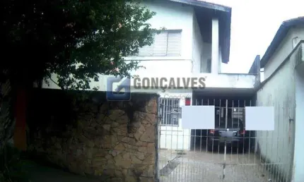 Casa com 3 quartos à venda na Tiete, Av, Campestre, Santo André