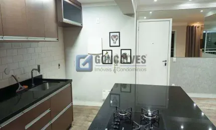 Apartamento com 3 quartos à venda na Capuava, Av, Vila Homero Thon, Santo André