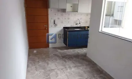Apartamento com 2 quartos à venda na ADELPHO PIAGENTINI, R, Jardim Las Vegas, Santo André, 42 m2 por R$ 297.000