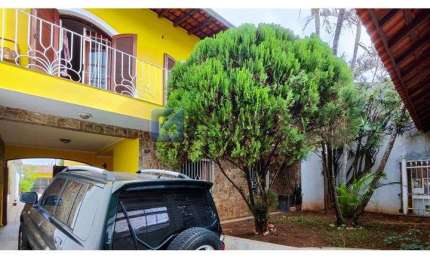 Casa com 4 quartos à venda na Miguel Couto, R, Vila Pires, Santo André