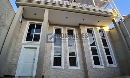 Casa com 3 quartos à venda na tiete, av, campestre, santo andré, 365 m2 por r$ 3.185.000