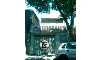Casa com 2 quartos à venda na tatui, r, casa branca, santo andré por r$ 958.000